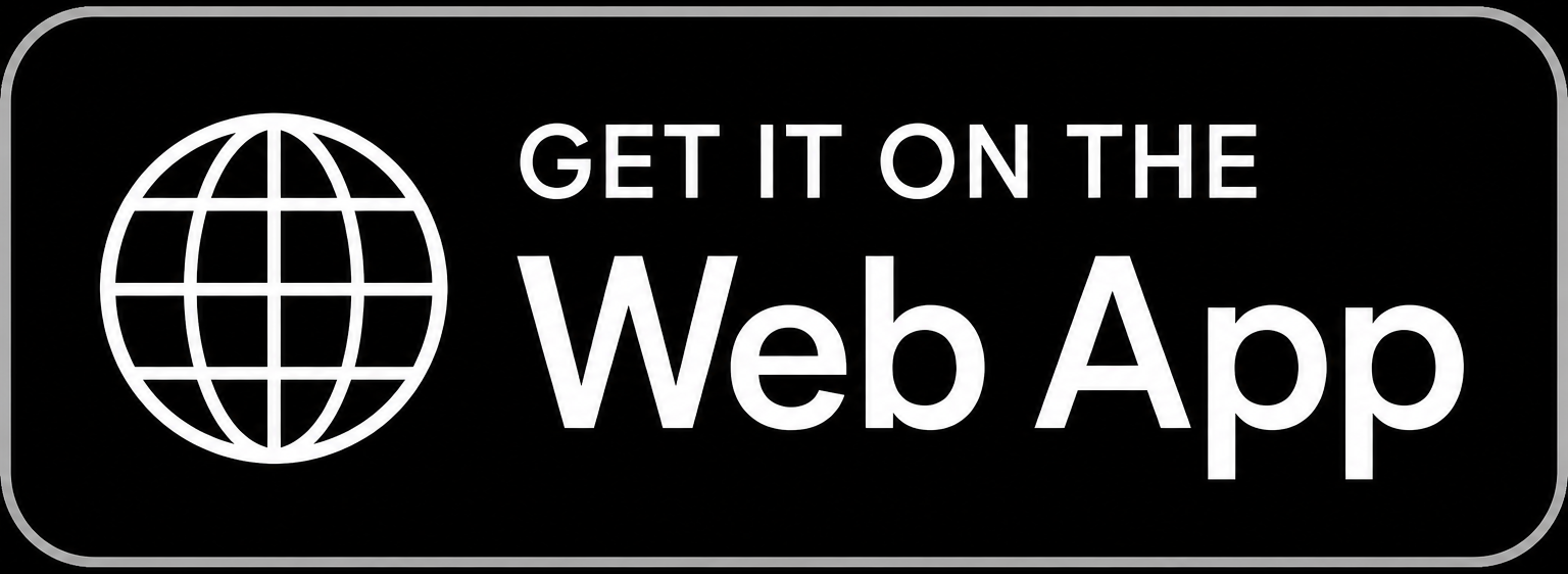 Get it on the Web App